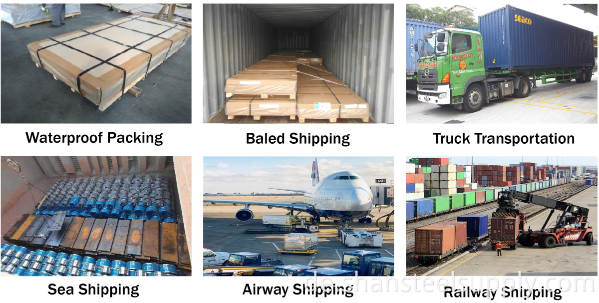 packaging angd transportation